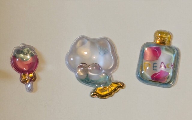 ボンボンドロップシール